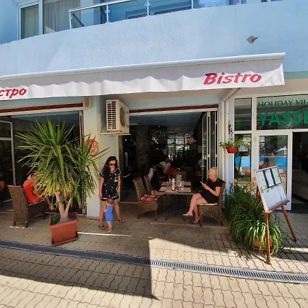 Yassen Village Sunny Beach