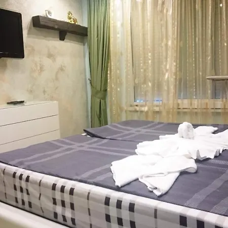 Yassen Village Aparthotel 3*