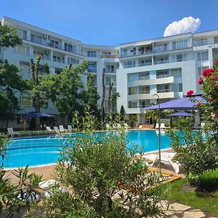 Yassen Village 3* Sunny Beach