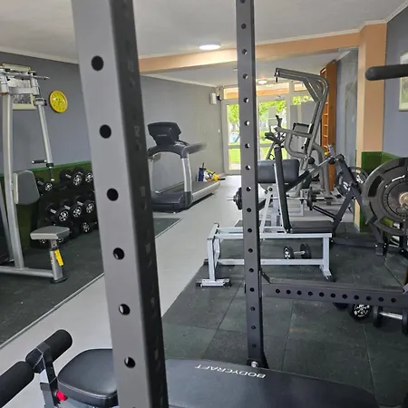 Yassen Village Aparthotel Sunny Beach