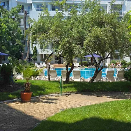 Aparthotel Yassen Village Sunny Beach