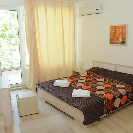 Yassen Village Sunny Beach