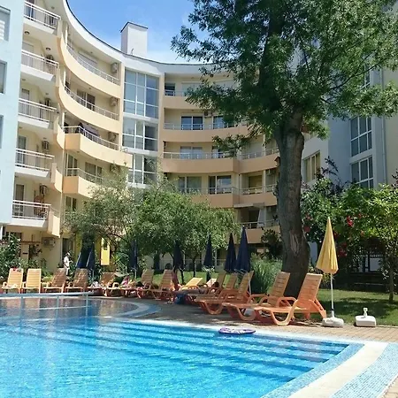 Hotel de apartamente Yassen Village
