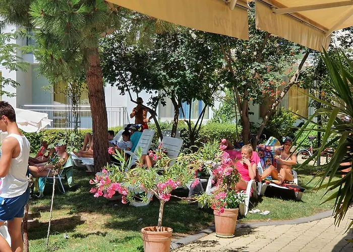 Aparthotel Yassen Village Sunny Beach