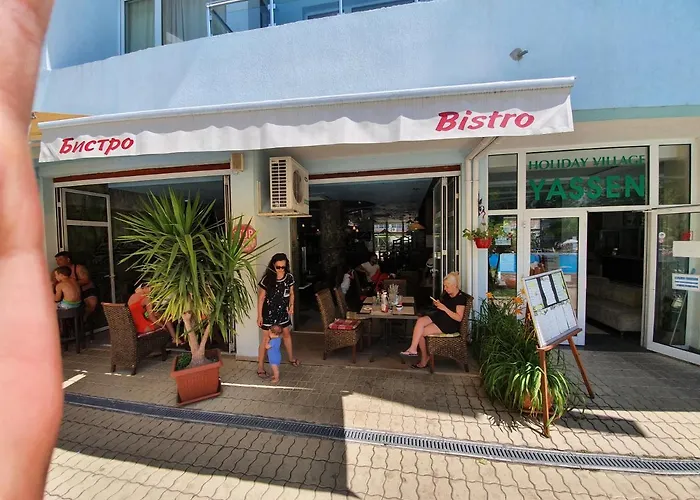 Yassen Village Sunny Beach