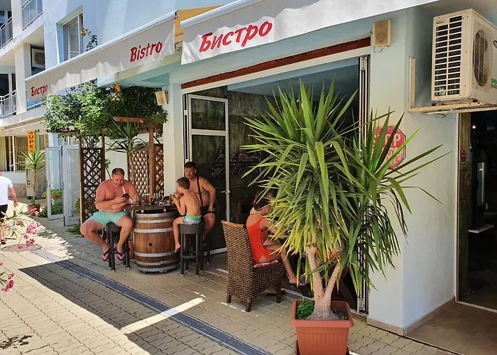 Yassen Village Aparthotel Sunny Beach