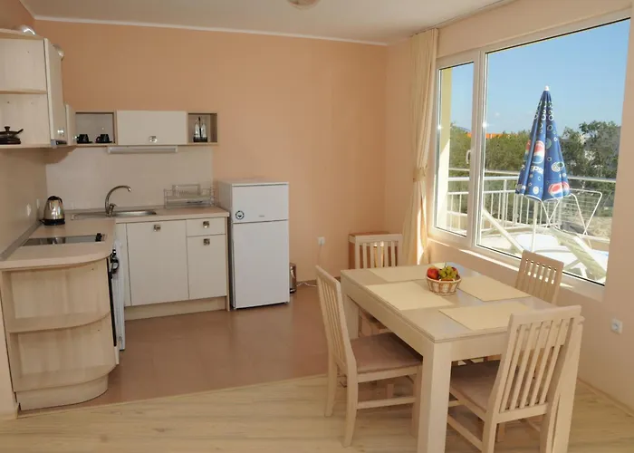 Yassen Village 3* Sunny Beach