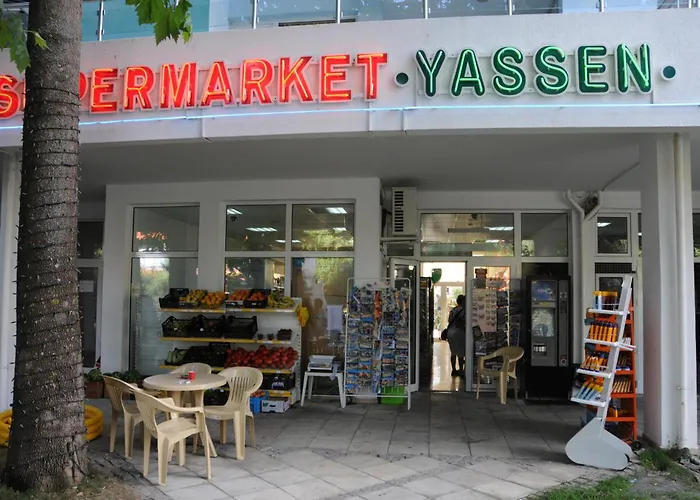 Aparthotel Yassen Village Sunny Beach