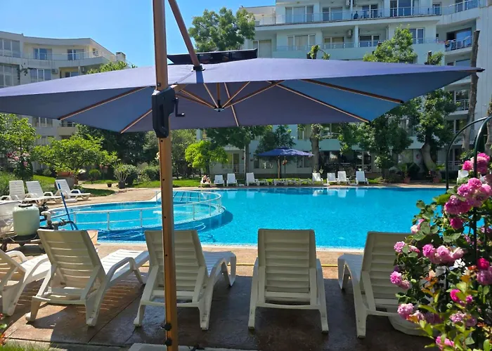 Aparthotel Yassen Village Sunny Beach