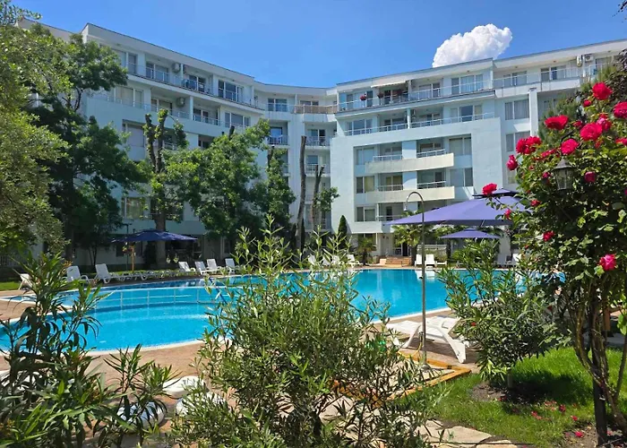 Yassen Village 3* Sunny Beach