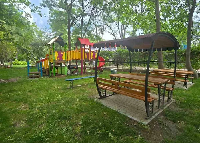 Aparthotel Yassen Village Sunny Beach