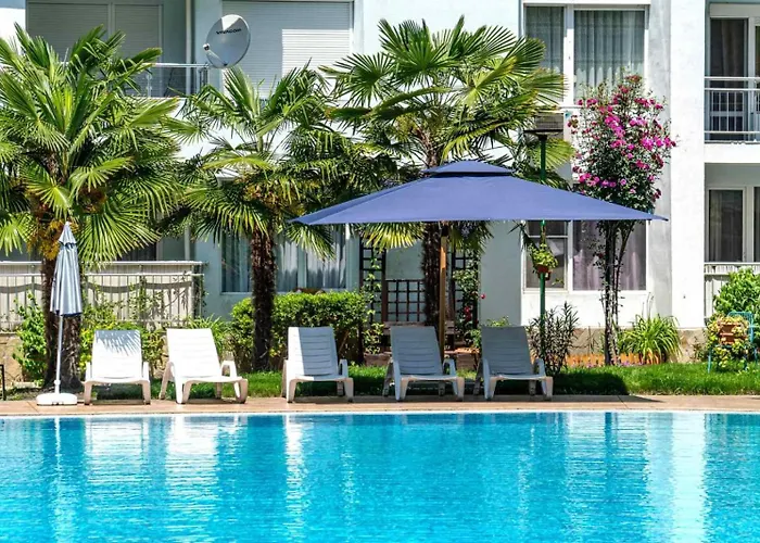 Yassen Village Sunny Beach