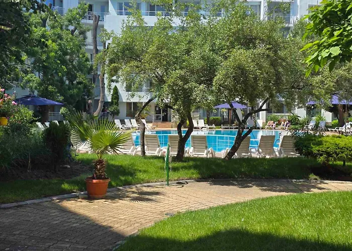 Aparthotel Yassen Village Sunny Beach