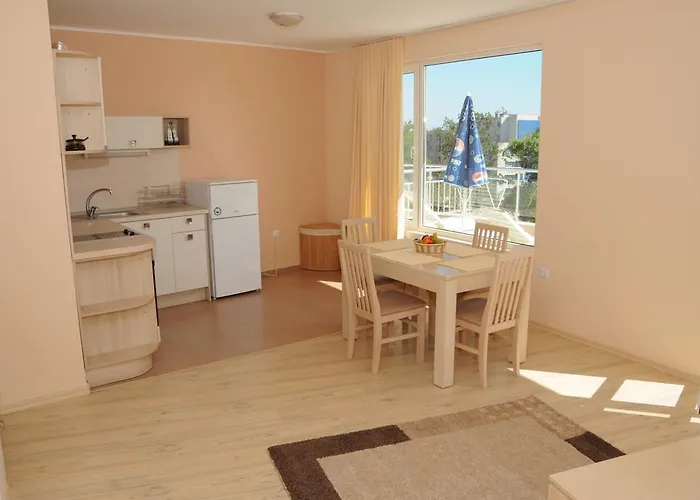 Yassen Village Sunny Beach