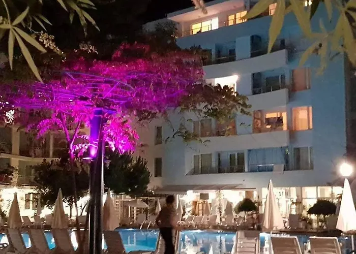 Aparthotel Yassen Village Sunny Beach