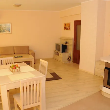 Yassen Village Hotel de apartamente Sunny Beach