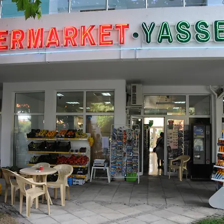 Aparthotel Yassen Holiday Village Sunny Beach