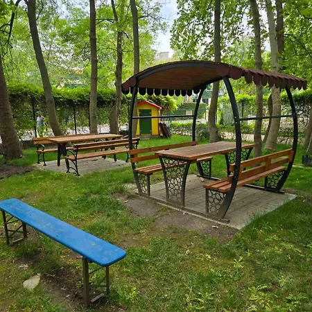 Yassen Village Апарт-отель 3*