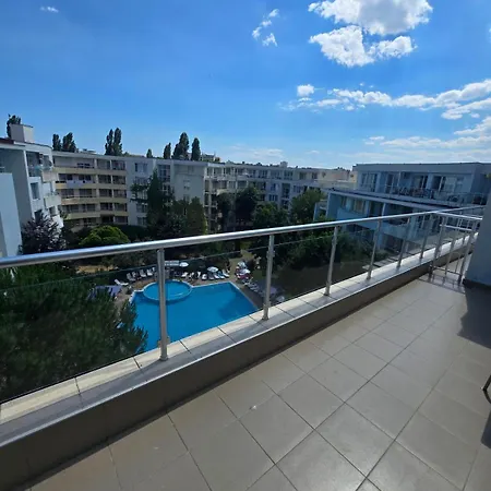 Yassen Village Sunny Beach