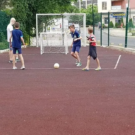 Hotel de apartamente Yassen Village