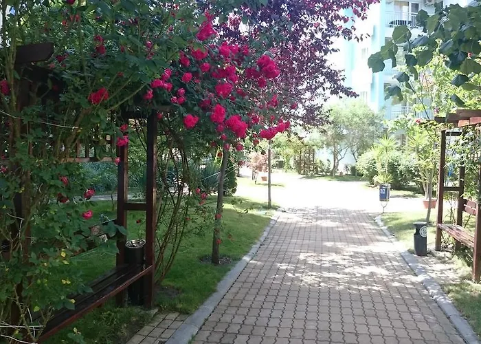 Aparthotel Yassen Holiday Village Sunny Beach