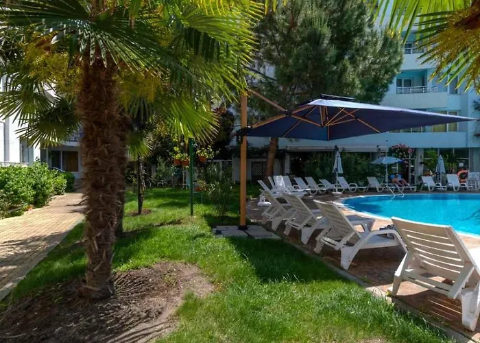 Yassen Holiday Village Sunny Beach