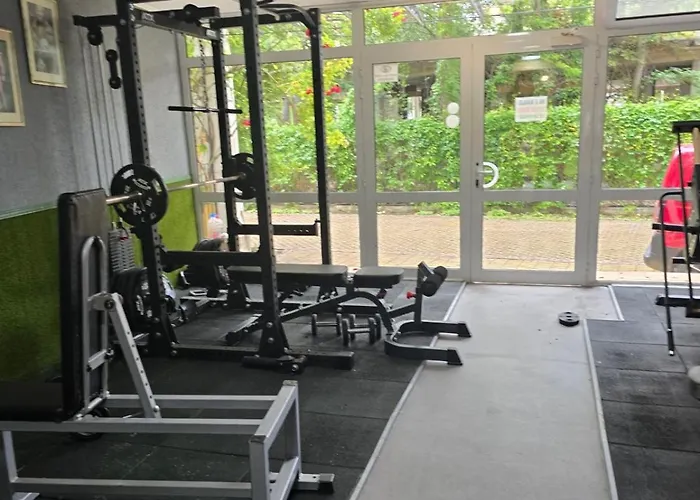 Yassen Holiday Village Aparthotel Sunny Beach