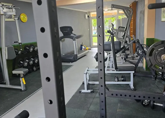 Yassen Holiday Village Aparthotel Sunny Beach