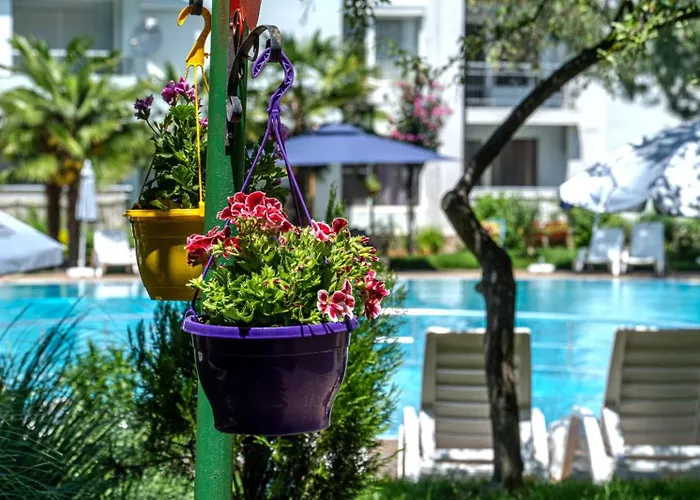 Yassen Holiday Village Aparthotel Sunny Beach