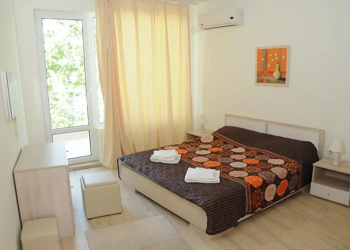 Yassen Holiday Village Sunny Beach