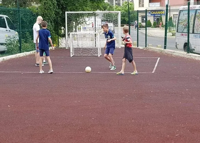 Lägenhetshotell Yassen Village