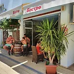 Yassen Village Aparthotel Sluneční pobřeží