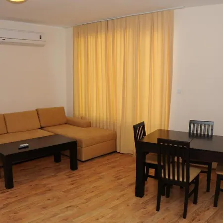 Yassen Village 3* Солнечный берег