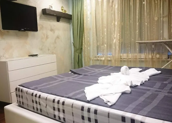 Yassen Village Lejlighedshotel 3*