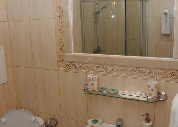 Lejlighedshotel Yassen Village 3*