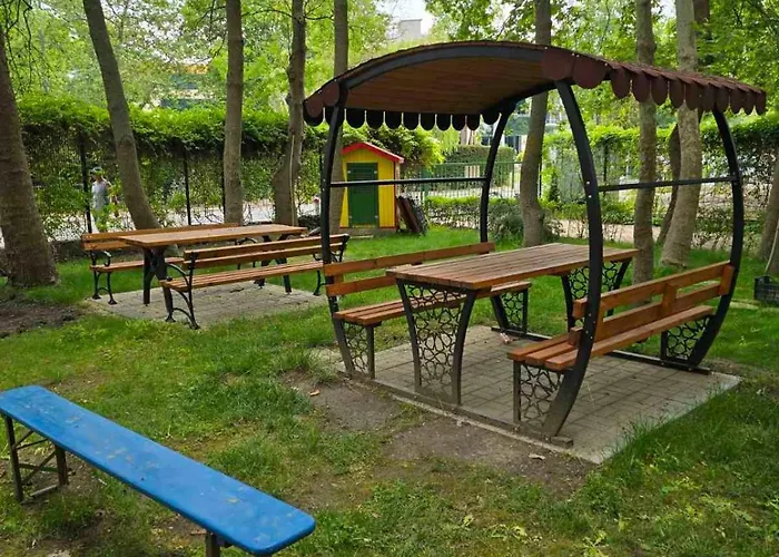 Yassen Village Lejlighedshotel 3*