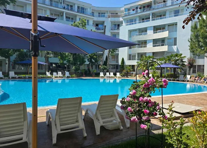 Yassen Village 3* Sunny Beach