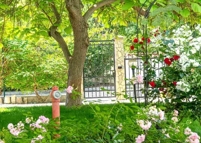 Lejlighedshotel Yassen Village