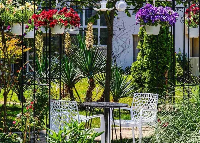 Lejlighedshotel Yassen Village